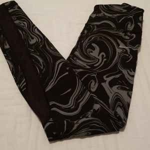 Nike Dri fit running leggings